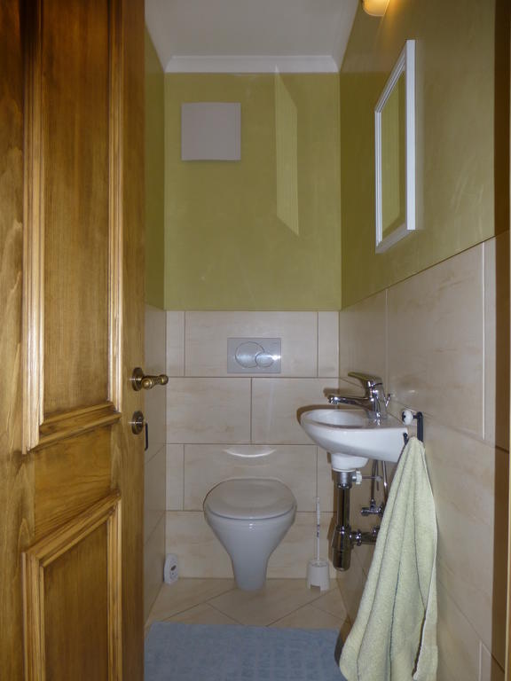 Apart Raetia Apartamento Pfunds Quarto foto