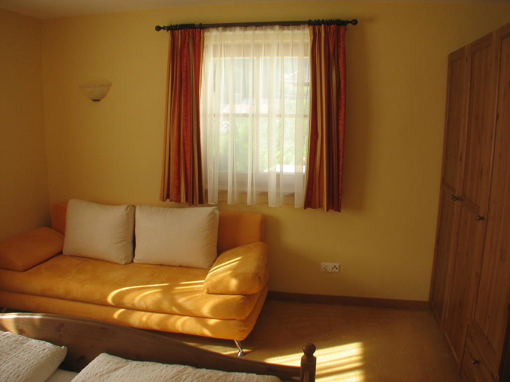 Apart Raetia Apartamento Pfunds Quarto foto