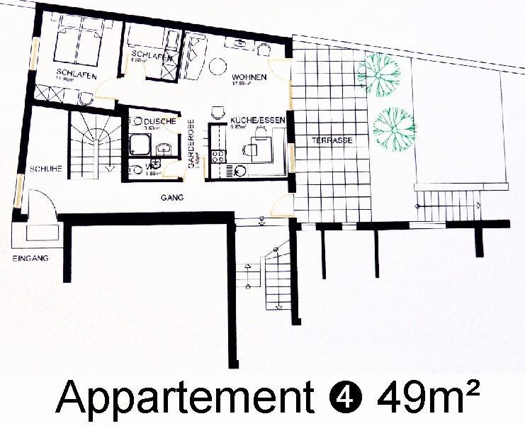 Apart Raetia Apartamento Pfunds Quarto foto