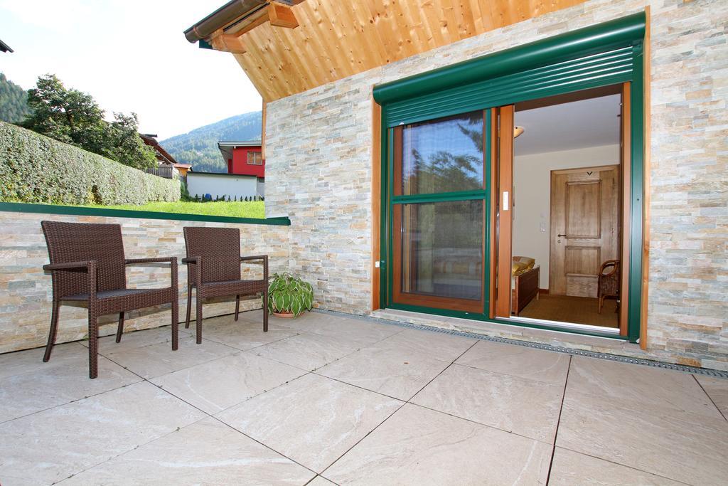 Apart Raetia Apartamento Pfunds Exterior foto