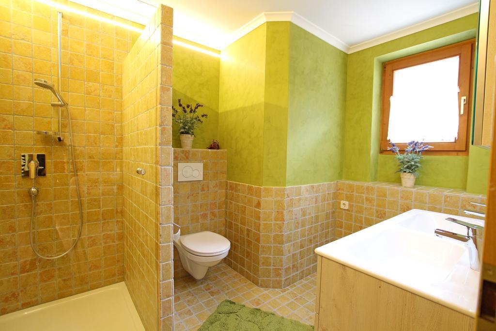 Apart Raetia Apartamento Pfunds Exterior foto