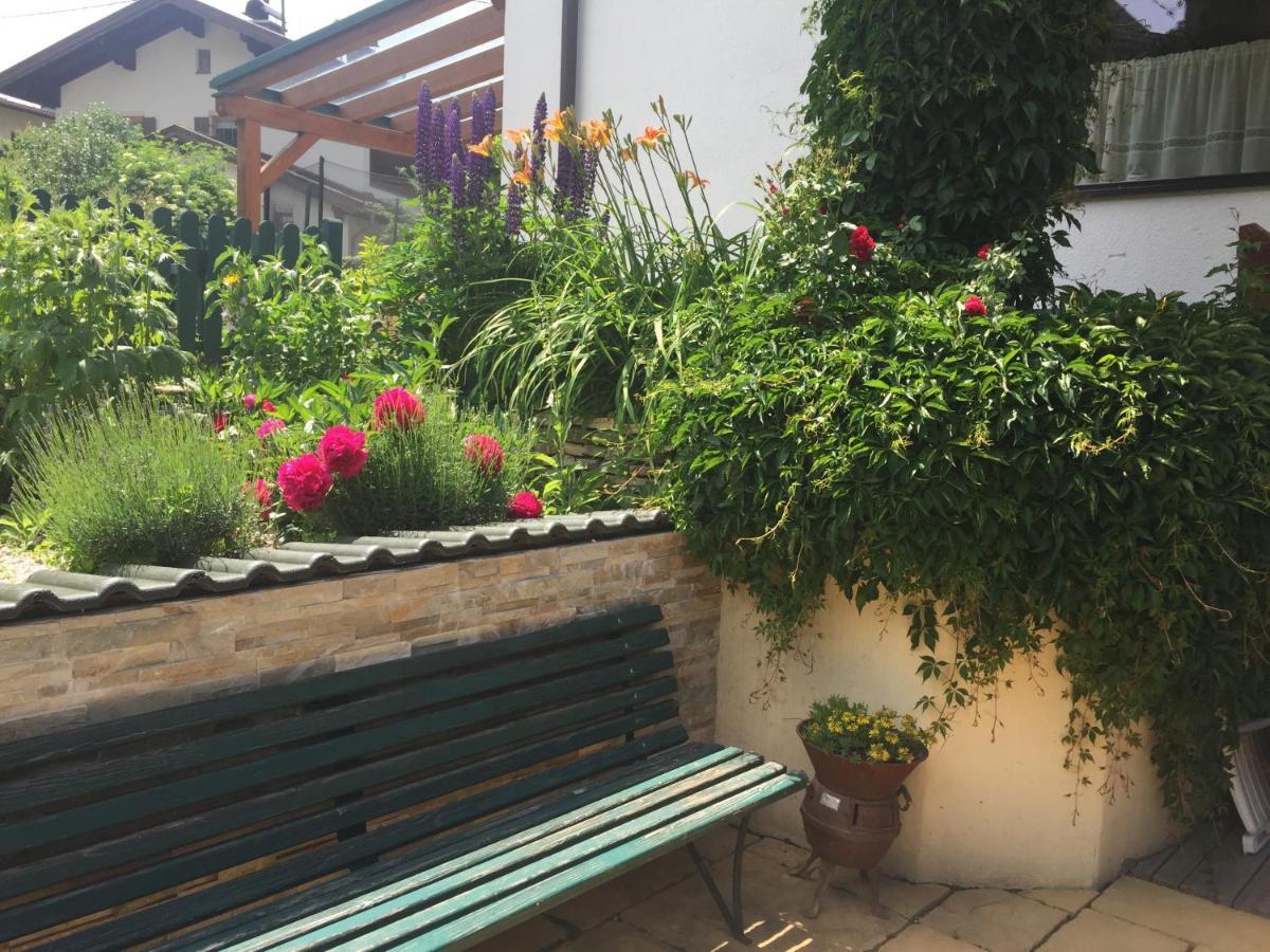 Apart Raetia Apartamento Pfunds Quarto foto